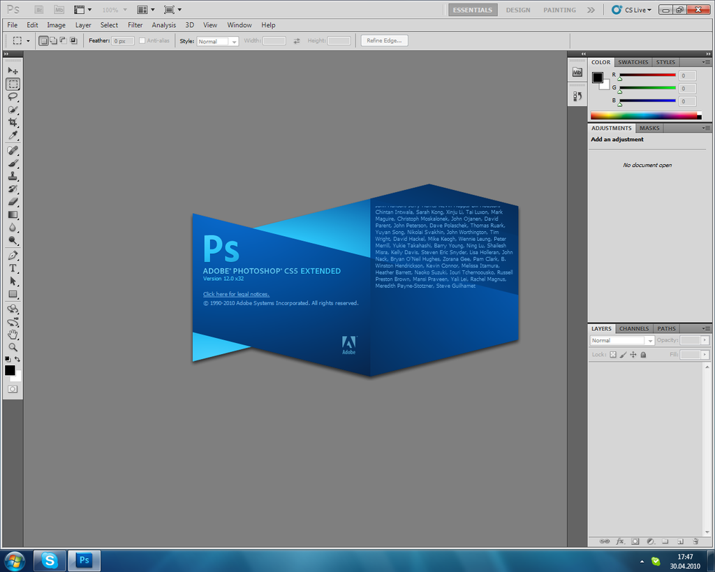 photoshop cs5 for mac free download full version
